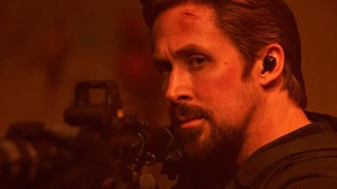THE GRAY MAN Gets A Summer Release Date & First Look Images Of Ryan Gosling, Chris Evans & Ana de Armas