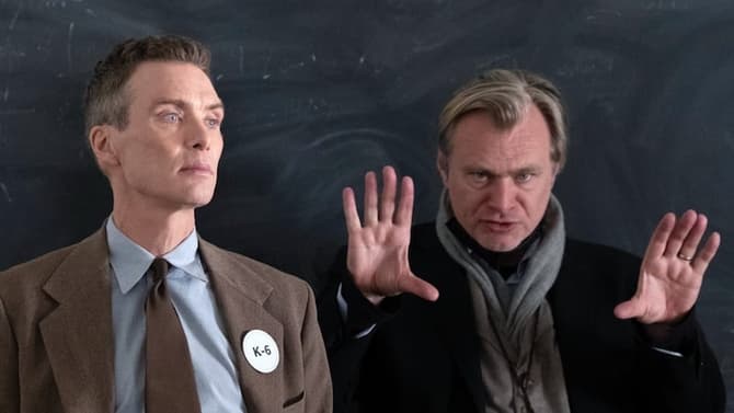 OPPENHEIMER: You Won't Believe How Much Christopher Nolan Has Earned Following Recent Oscar Wins