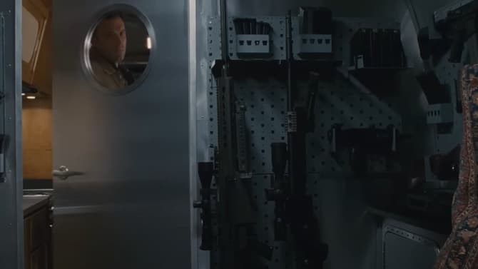 Ben Affleck's THE ACCOUNTANT 2 Will Begin Filming Next Week According To J.K. Simmons