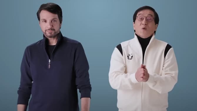 The Sixth KARATE KID Movie Which Stars Ben Wang, Jackie Chan, And  Ralph Macchio Is Now Filming
