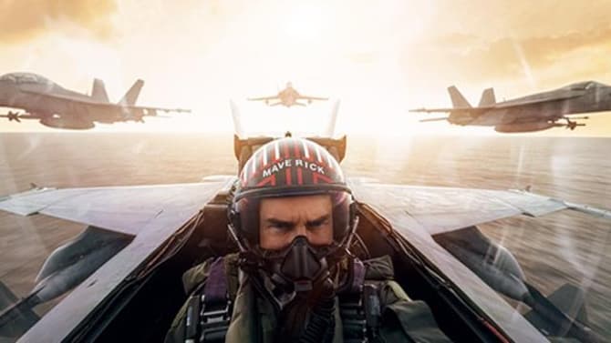 Tom Cruise Jets Into The Danger Zone One Last Time In New TV Spot & Posters For TOP GUN: MAVERICK