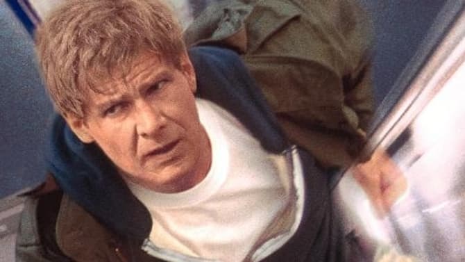 THE FUGITIVE Exclusive Interview With Director Andrew Davis On The Film's 30th Anniversary