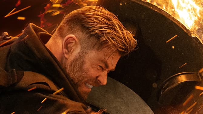 Chris Hemsworth Confirms That EXTRACTION 3 Is Already In The Works At Netflix