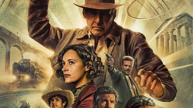 INDIANA JONES AND THE DIAL OF DESTINY Sets Digital Release Date; Bonus Features Revealed
