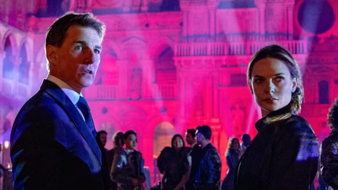 Tom Cruise Takes On A Deadly New AI In Latest MISSION: IMPOSSIBLE - DEAD RECKONING PART ONE Featurette