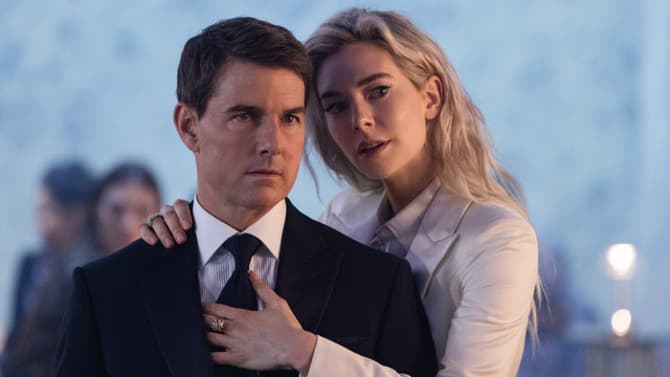 MISSION: IMPOSSIBLE - DEAD RECKONING PART ONE Scores $7M In Previews; Tracking For $90M-$100M Five-Day Opening