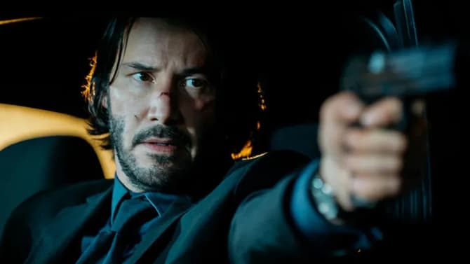 JOHN WICK Prequel Film Will Be Created In Anime Format