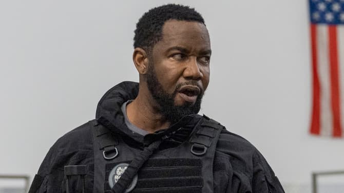 ONE MORE SHOT Exclusive Interview With Michael Jai White On Fighting Scott Adkins - SPOILERS