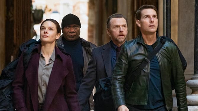 How Does MISSION: IMPOSSIBLE - DEAD RECKONING PART ONE Set Up PART TWO?; Explaining That Ending! SPOILERS