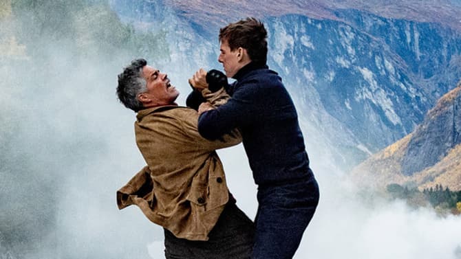 MISSION: IMPOSSIBLE - DEAD RECKONING PART ONE Featurette Spotlights Show-Stopping Train Sequence