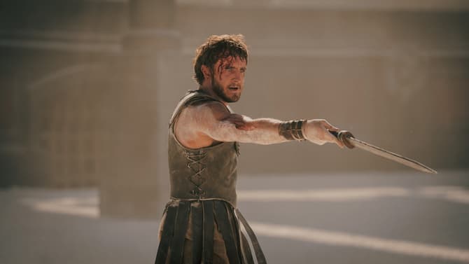 GLADIATOR II Trailer: Paul Mescal Battles Pedro Pascal & Denzel Washington in Ancient Rome Showdown