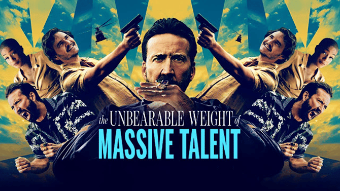 THE UNBEARABLE WEIGHT OF MASSIVE TALENT Review - Is This Movie Nicolas Cage's Magnum Opus?
