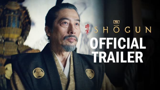 Hiroyuki Sanada Is The Last Samurai In Phenomenal New Trailer For SHŌGUN