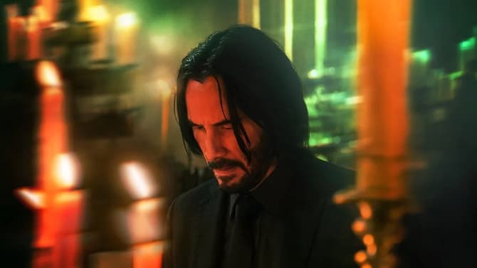 JOHN WICK: CHAPTER 4 Will Have Longest Run Time Of The Franchise