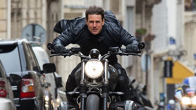 CinemaCon '22: Paramount Presentation LIVE Blog - New Look At MISSION: IMPOSSIBLE 7 & 8 Expected Today