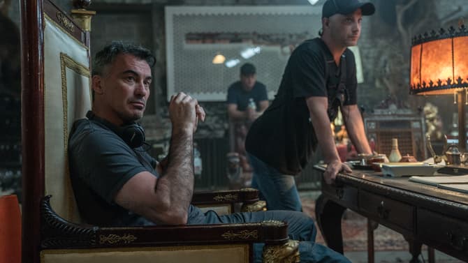 JOHN WICK: CHAPTER 4 Exclusive Interview With Director Chad Stahelski - SPOILERS