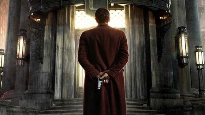 THE CONTINENTAL: Check Out The First Trailer For Upcoming JOHN WICK ...