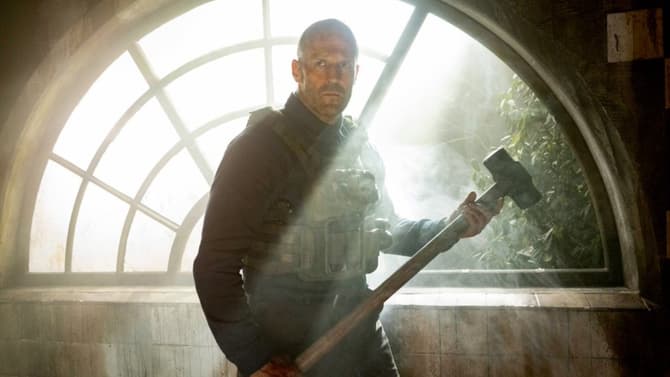 A WORKING MAN: Jason Statham Targets Human Traffickers In Action-Packed First Trailer