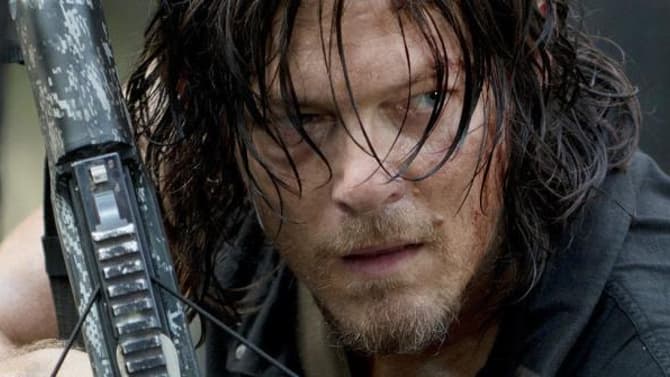 BALLERINA: Lionsgate's JOHN WICK Spin-Off Adds THE WALKING DEAD Star Norman Reedus