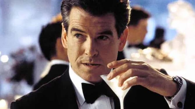 BLACK ADAM Star Pierce Brosnan Issues Blunt Response When Asked Who Should Play Next JAMES BOND