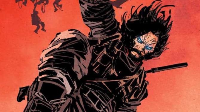 BRZRKR Star Keanu Reeves Confirms He's Considering Directing Netflix's Upcoming Comic Book Adaptation