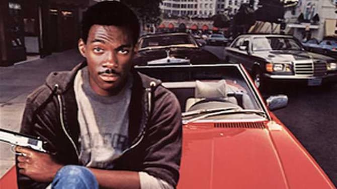 Eddie Murphy's BEVERLY HILLS COP 4 Finds Its Director — Plus An Interview With Producer Jerry Bruckheimer