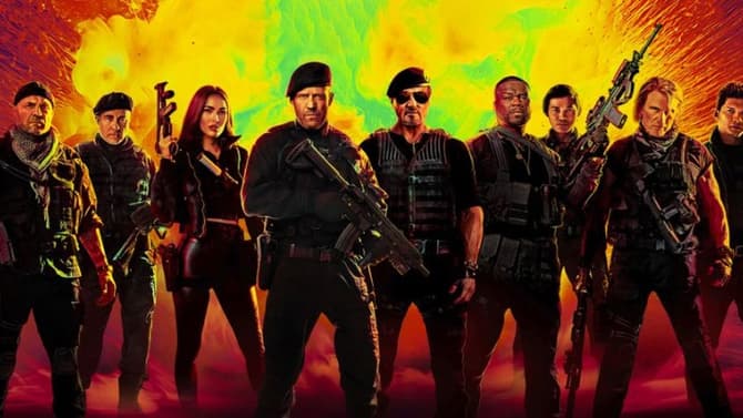 EXPENDABLES 4 Gets New Red Band Trailer And Character Posters