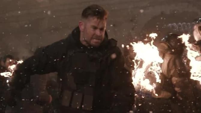 EXTRACTION 2 First Look Featurette Previews Chris Hemsworth's Fiery Action Sequel