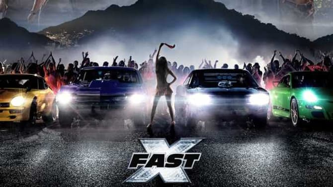 FAST X: The Family Is All Here On The Theatrical Poster For Vin Diesel's Next Adventure