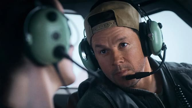 FLIGHT RISK Trailer Surprises Mark Wahlberg Fans With Suspenseful Twist