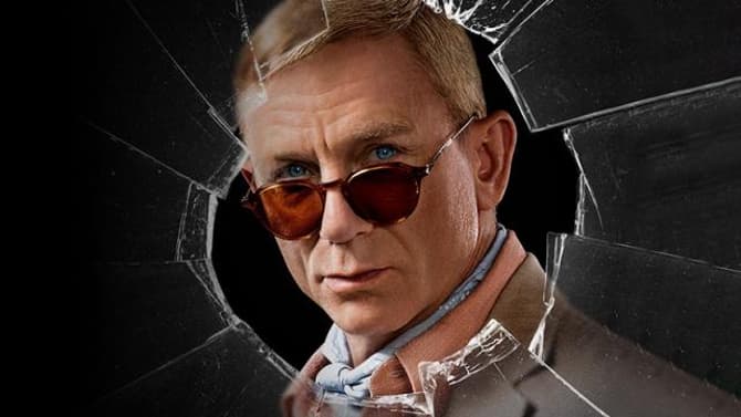 GLASS ONION: A KNIVES OUT MYSTERY Magazine Covers Reveal New Look At Daniel Craig's Detective Benoit Blanc