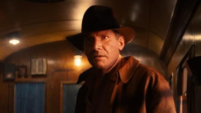 Harrison Ford Reveals Whether INDIANA JONES AND THE DIAL OF DESTINY Will Be His Last Time Playing Indy