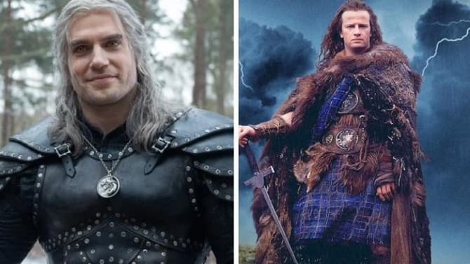 HIGHLANDER Reboot Starring Henry Cavill Gets A Promising Update From Director Chad Stahelski