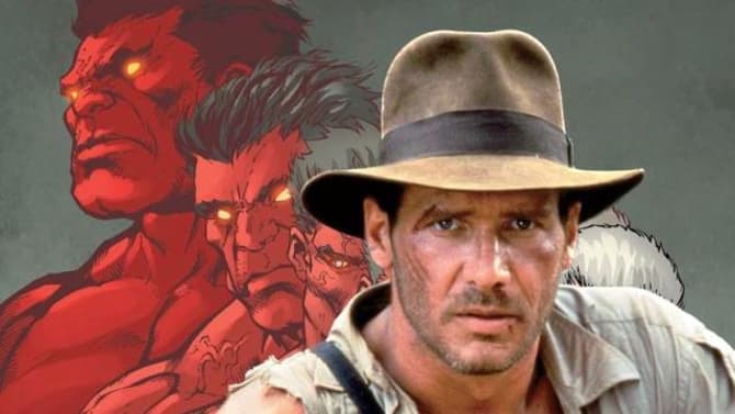 INDIANA JONES 5 Producer May Have Blocked Marvel Studios THUNDERBOLTS/Harrison Ford Announcement At D23