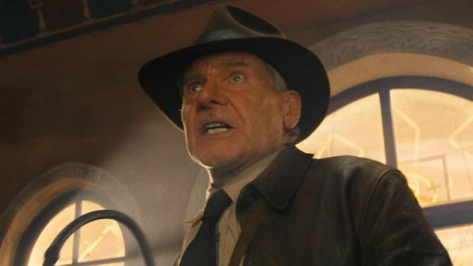 INDIANA JONES AND THE DIAL OF DESTINY Composer John Williams Suggests Upcoming Reshoots Will Change Ending