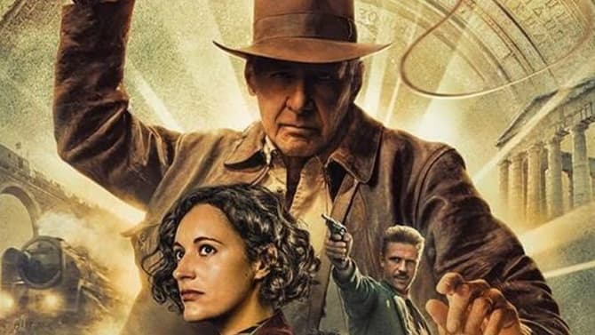 INDIANA JONES AND THE DIAL OF DESTINY Spoilers - Are There Any Sci-Fi/Supernatural Elements?