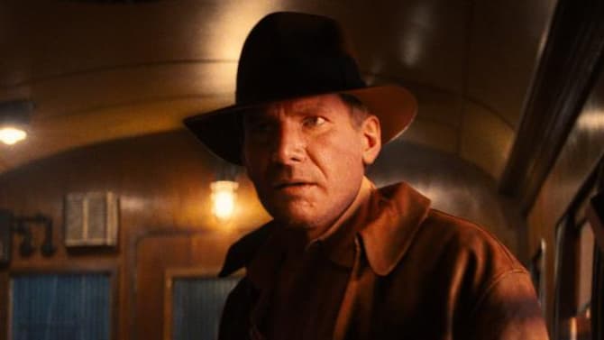 INDIANA JONES AND THE DIAL OF DESTINY Stills Reveal First Look At Antonio Banderas' Character And More