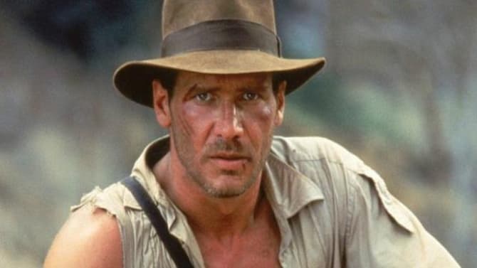 INDIANA JONES Television Series In Development At Disney+