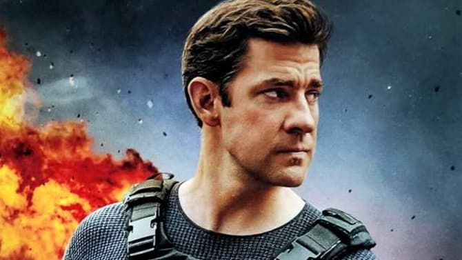 JACK RYAN'S Final Season Set To Hit Next Month Exclusively On Amazon Prime