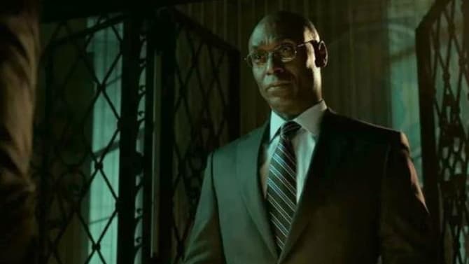 JOHN WICK And THE WIRE Actor Lance Reddick Has Sadly Passed Away