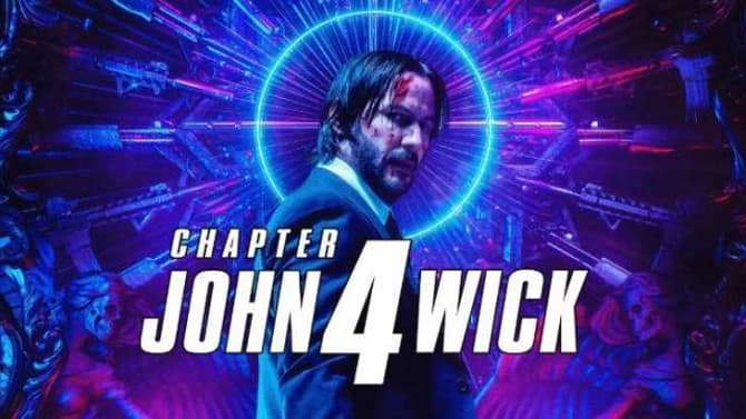 JOHN WICK: CHAPTER 4 - Can You Watch The New Film Online?