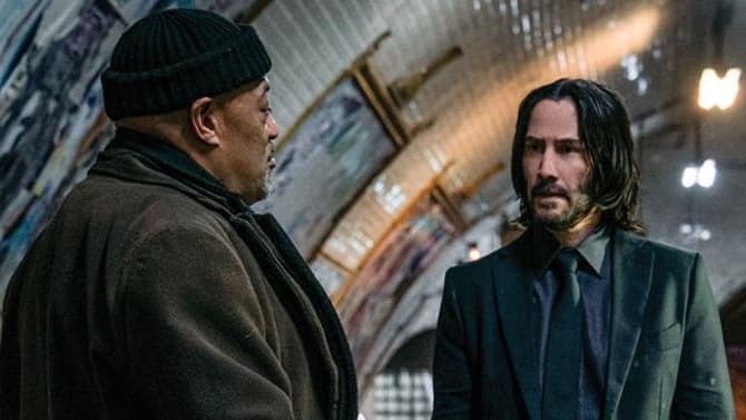 JOHN WICK: CHAPTER 4 New Stills Released; Big Updates On BALLERINA And Possible CHAPTER 5 Plans Shared