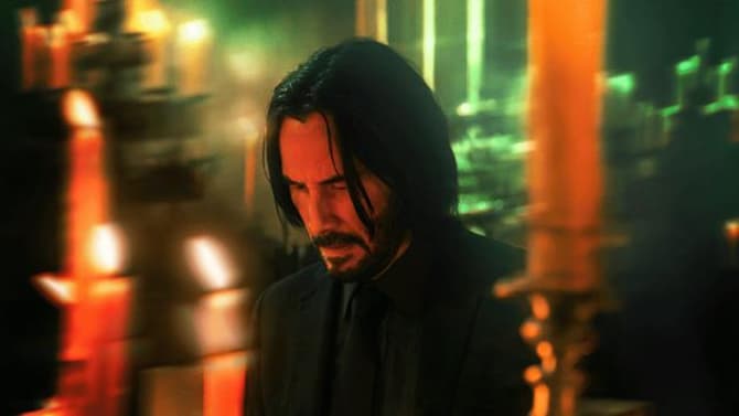 JOHN WICK: CHAPTER 4 Official Trailer Gives Keanu Reeves Only One Way Out