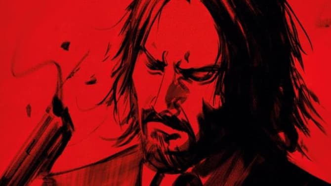 JOHN WICK: CHAPTER 4 Posters Feature A Stylish Take On The Badass Baba Yaga