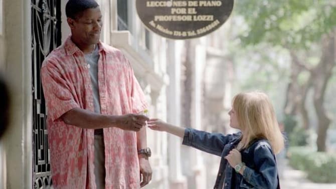 MAN ON FIRE Star Dakota Fanning To Reunite With Denzel Washington In THE EQUALIZER 3