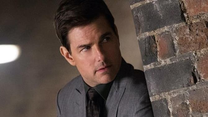 MISSION: IMPOSSIBLE - DEAD RECKONING PART ONE Images Leak Online From The First Teaser Trailer