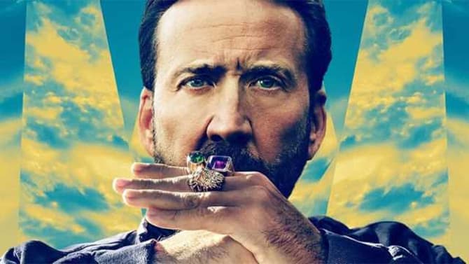 Nic Cage's THE UNBEARABLE WEIGHT OF MASSIVE TALENT Gets Red Band Trailer