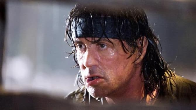 RAMBO: Sylvester Stallone Says Planned Prequel Is Now A SEQUEL And Will Serve As Passing Of The Torch