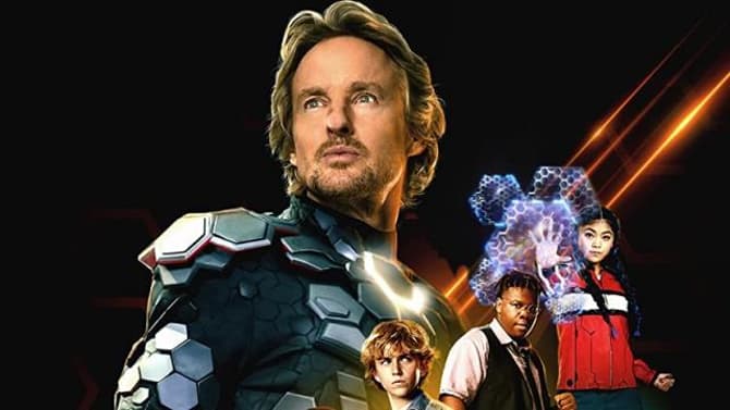 SECRET HEADQUARTERS Review - Here's Our Verdict On LOKI Star Owen Wilson's Superhero Debut!