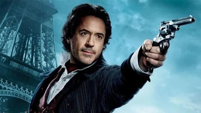 SHERLOCK HOLMES 3: A Huge Update About The Threequel's Status Has Finally Been Revealed